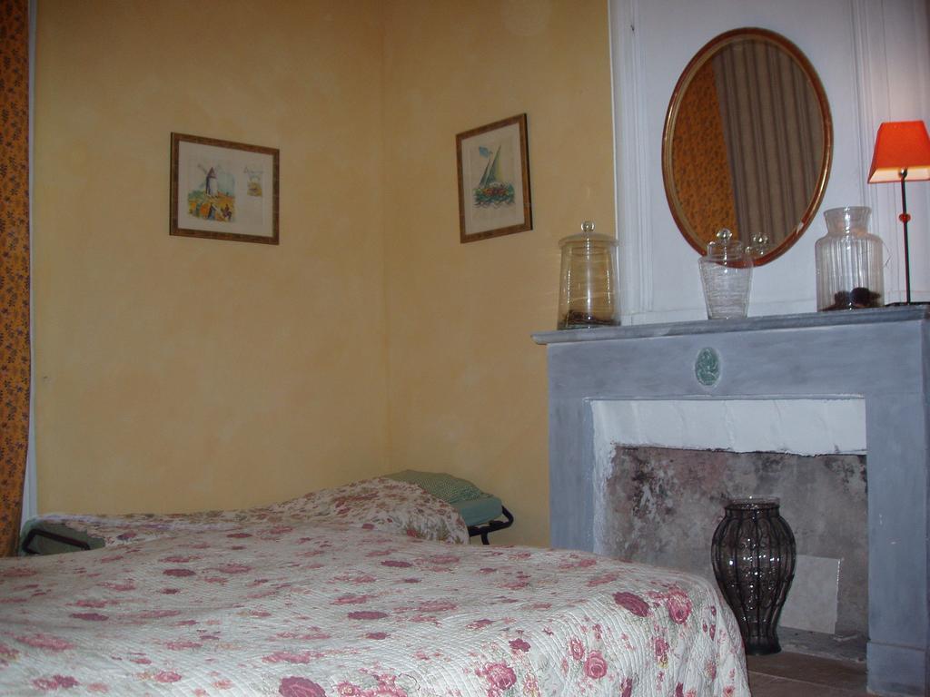Chateau De La Bastide Goudargues Quarto foto